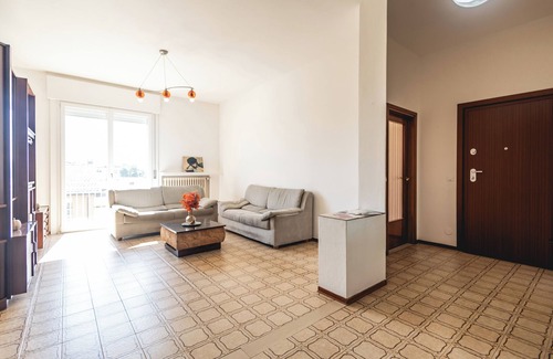 Ravenna Apartment | Art Haven cozy and quiet apartment suitable for families with balcony