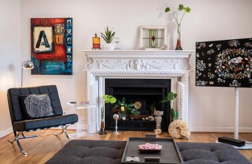 Denton House | Art Haven: Immersive Art Stay