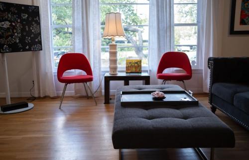 Denton House | Art Haven: Immersive Art Stay