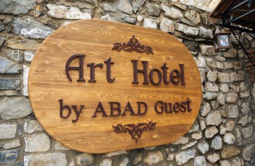 Sheki Hotel | Art Hotel by ABAD Guest