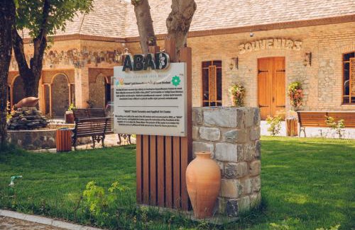 Sheki Hotel | Art Hotel by ABAD Guest