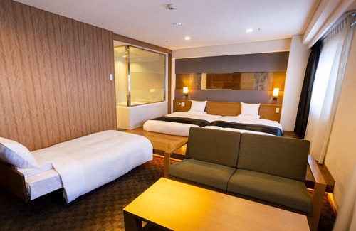 Hirosaki Hotel | Art Hotel Hirosaki City