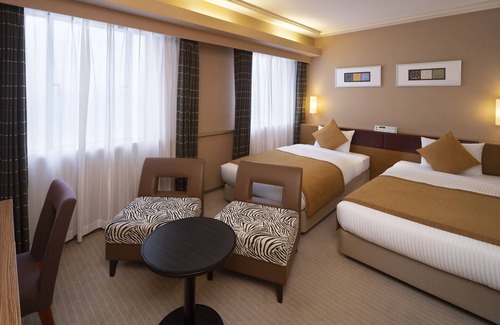 Joetsu Hotel | ART HOTEL Joetsu