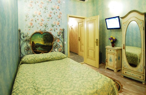 Suzdal Hotel | Art Hotel Nikolaevsky Posad