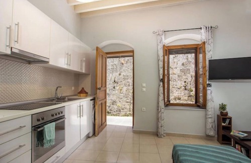 Rhodes Apartment | Art House 1 Special Needs