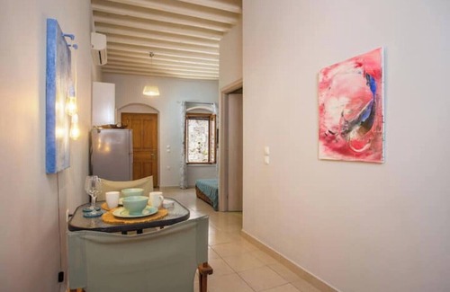 Rhodes Apartment | Art House 1 Special Needs