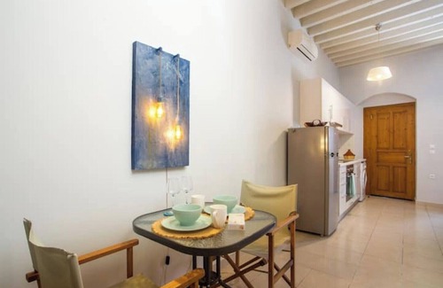 Rhodes Apartment | Art House 1 Special Needs