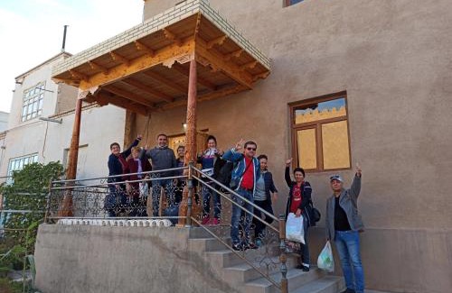 Itchan Kala Hotel | Art House Boutique Hotel