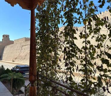 Itchan Kala Hotel | Art House Boutique Hotel