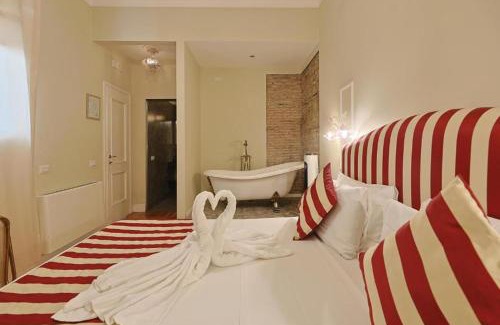 Rione IV Campo Marzio House | Art House Relais56 Luxury Rooms Piazza di Spagna