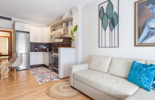 La Sagrada Familia Apartment | ART HOUSE SAGRADA FAMILIA II