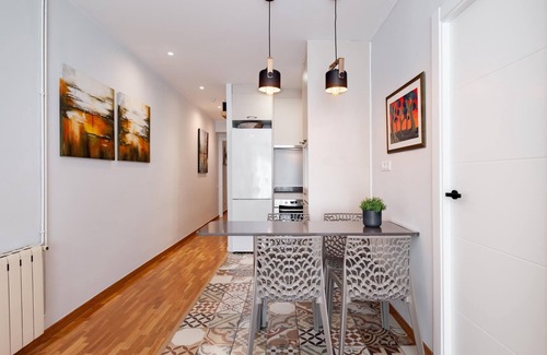 Sant Antoni Apartment | ART HOUSE SEPULVEDA APARTMENT