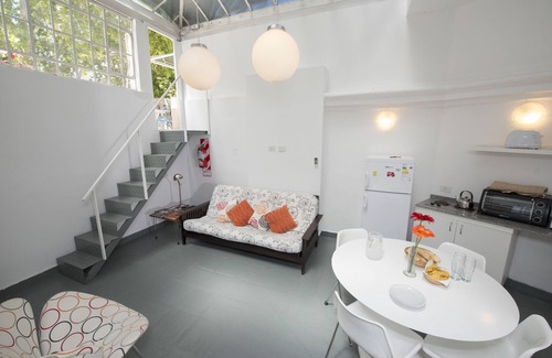 Palermo House | art house, terrace up to 14 people