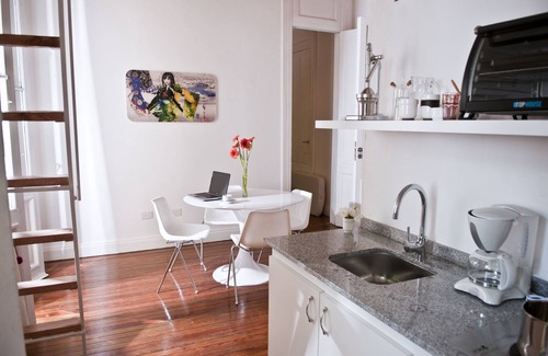Palermo House | art house, terrace up to 14 people
