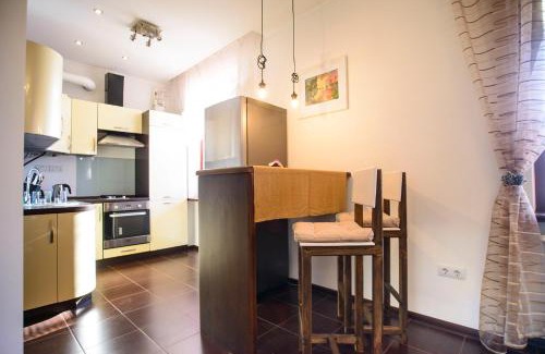 Uzhhorod Apartment | Art-House