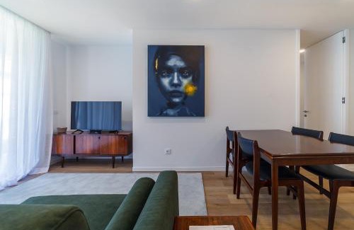 Aveiro Apartment | Art Living Gravito by Home Sweet Home Aveiro
