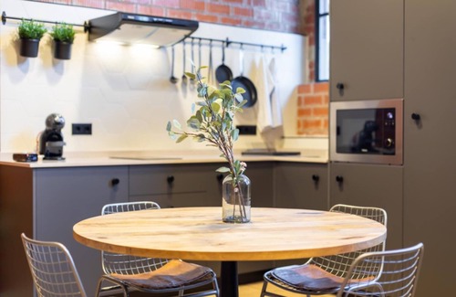 Pobles de l'Oest Apartment | Art Loft 03 'Atelier Bike' in Valencia