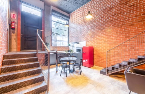 Pobles de l'Oest Apartment | Art Loft 04 'On Stage' in Valencia