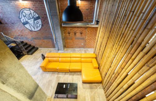 Pobles de l'Oest Apartment | ART LOFTS Valencia by Benisur