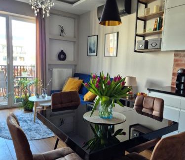 Zoliborz Apartment | Art Lux Apartments - Dygata