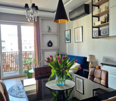 Zoliborz Apartment | Art Lux Apartments - Dygata