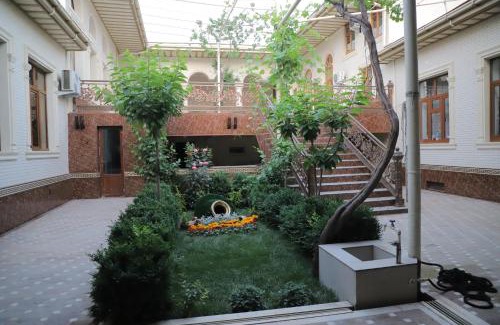 Samarkand House | Art Marakand