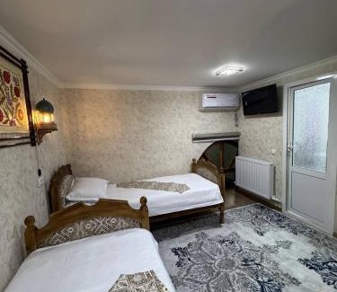 Samarkand House | Art Marakand