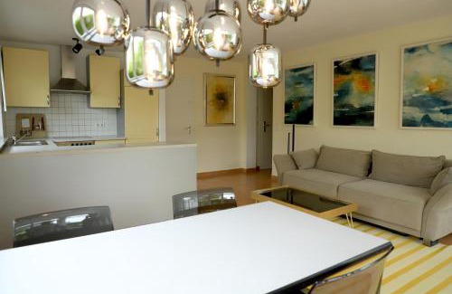 Bad Vilbel Apartment | Art & Nature Apartments in der Nähe FFM-Messe