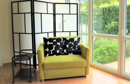 Bad Vilbel Apartment | Art & Nature Apartments in der Nähe FFM-Messe