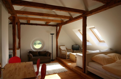 Gulstorf House | Art nouveau house in the Elbwiesen country house