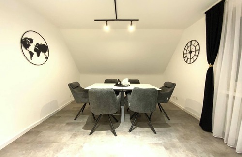 Rhein-Erft-Kreis District Apartment | Art of Apartment Brühl 5 minutes from Phantasialand complete apartment