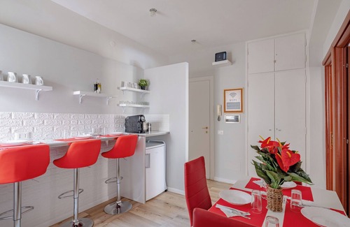 Garbatella Apartment | Art of living Garbatella