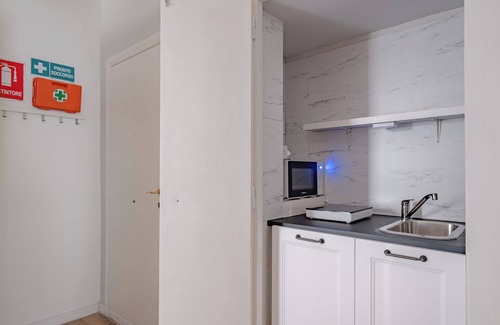 Garbatella Apartment | Art of living Garbatella