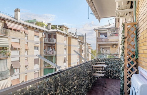 Garbatella Apartment | Art of living Garbatella