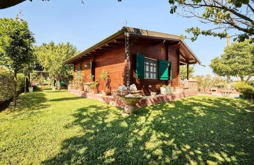 Martignana di Po Ski Chalet | Art of living Villa Ciliegio