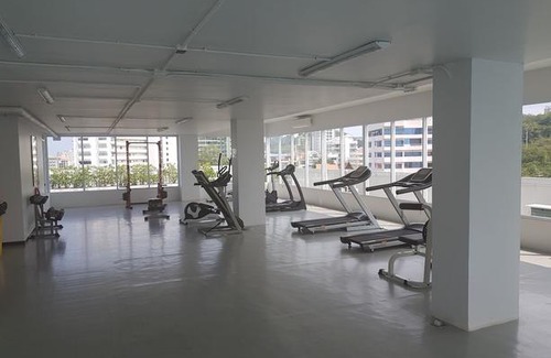 Pratumnak Hill Apartment | Art On The Hill