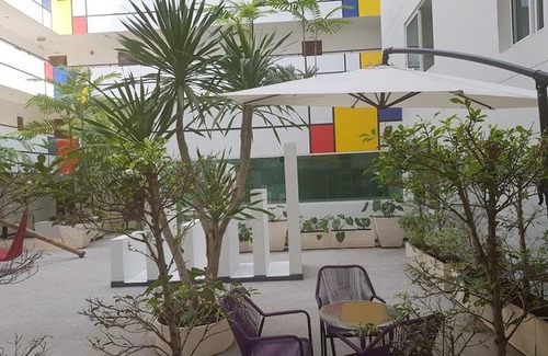 Pratumnak Hill Apartment | Art On The Hill