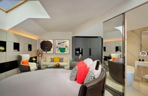 Zagreb Hotel | art'otel Zagreb, Powered by Radisson Hotels