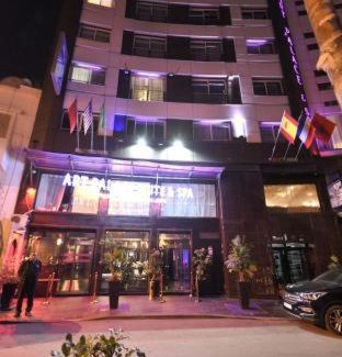 Gauthier Hotel | Art Palace Suites & Spa