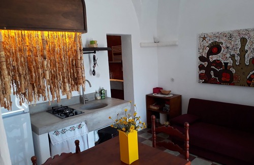 Montalbano Apartment | ART RESORT montalbano - terrarossa