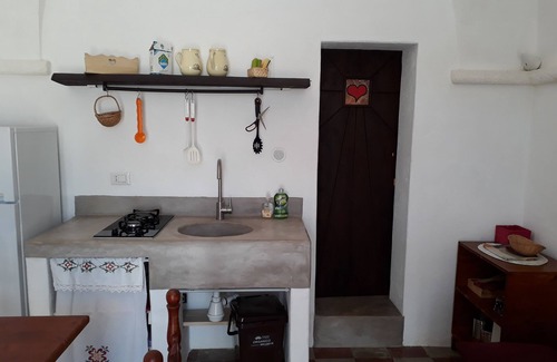 Montalbano Apartment | ART RESORT montalbano - terrarossa