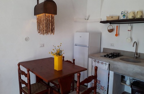Montalbano Apartment | ART RESORT montalbano - terrarossa