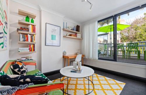 Surry Hills House | Art's Terrace - Central Surry Hills & Alfresco Charm