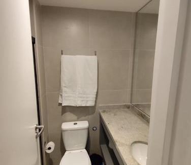 Pituba Apartment | Art Stúdio Beira-Mar em Armação 123