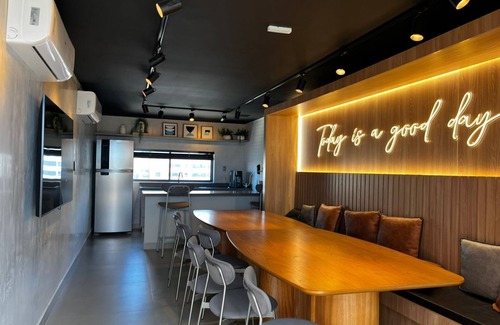 Armacao Apartment | Art Studio Beira-Mar em Armação - 118