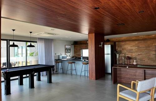 Armacao Apartment | Art Studio Beira-Mar em Armação - 118