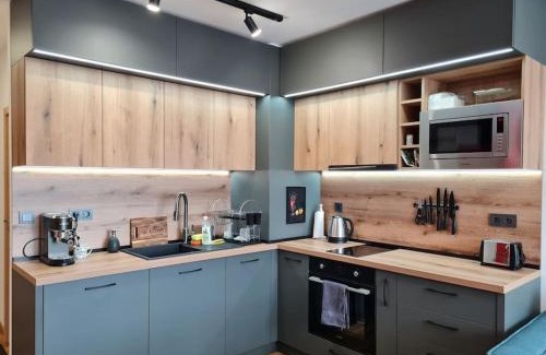 Varna Apartment | Art studio