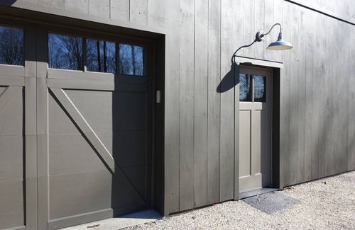Hillsdale House | Art Studio House in Private Mountaintop Nature Preserve
