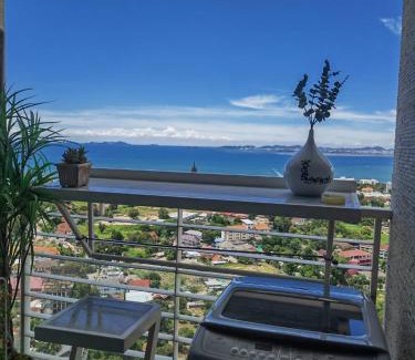 North Pattaya Apartment | Art Under the Clouds 32nd floor sea view SuperHost