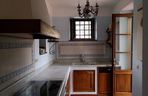 Sarzana House | Art Villa Armonia near Porta Parma